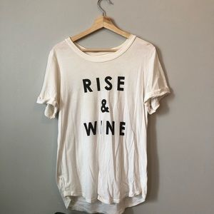 Anthropologie tee